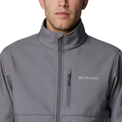 Men's Ascender Water and Wind Resistant Softshell Jacket