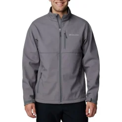 Men's Ascender Water and Wind Resistant Softshell Jacket