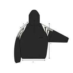 Men's Athletic Performance Hoodie