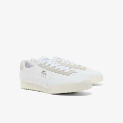 Men's Aura Leather Low-Top Trainers