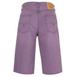 Men's Baggy Denim Shorts