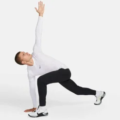 Men's Baselayer Long Sleeve Performance Gym Top