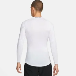 Men's Baselayer Long Sleeve Performance Gym Top