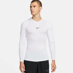 Men's Baselayer Long Sleeve Performance Gym Top