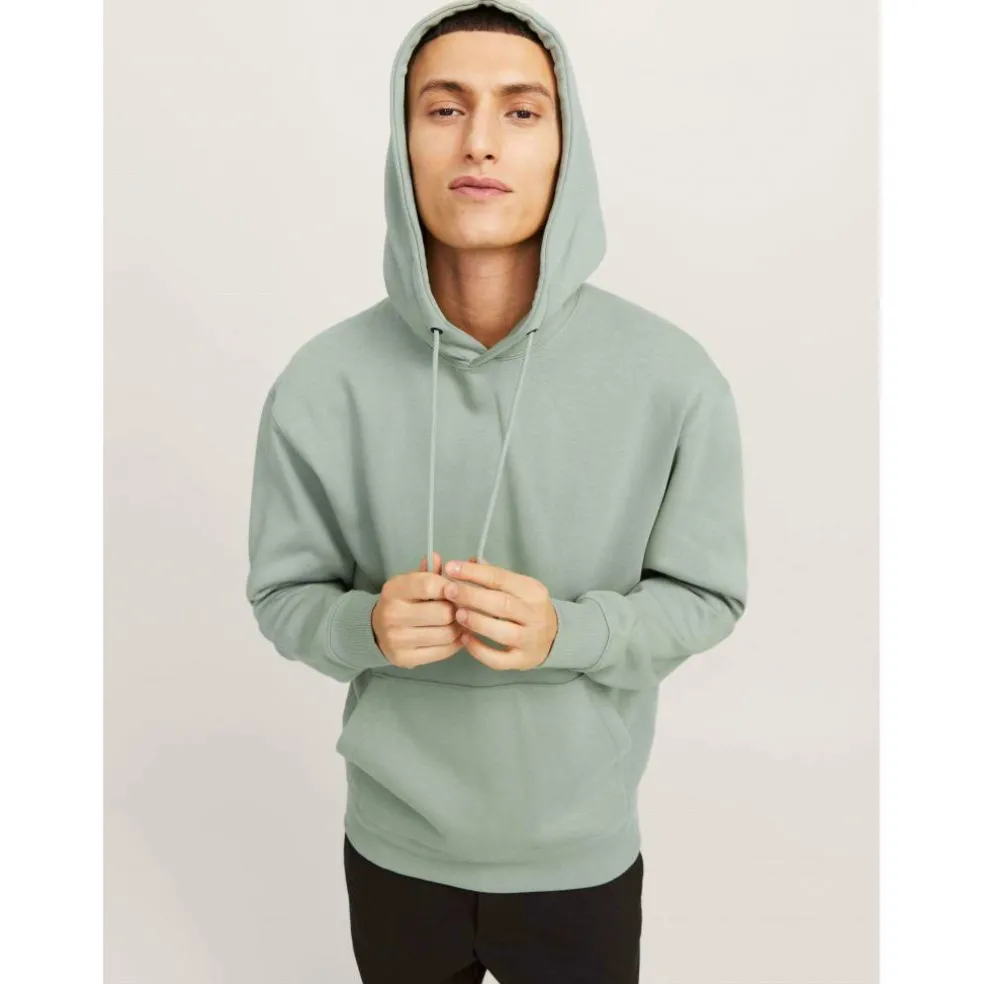 Men's Basic Hoodie