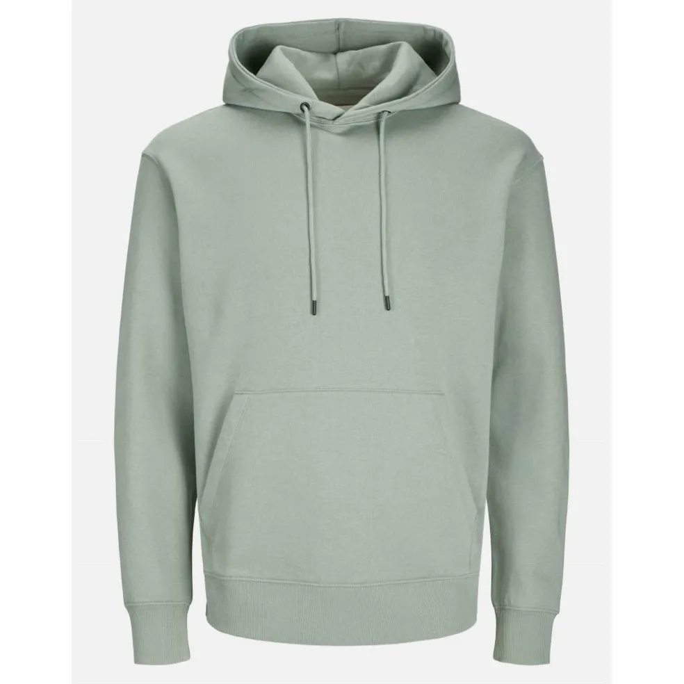 Men's Basic Hoodie