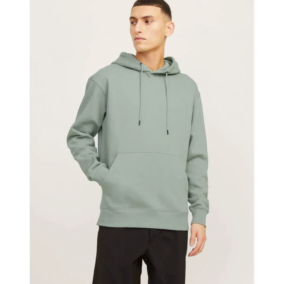 Men's Basic Hoodie