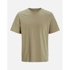 Men's Basic Tee Short Sleeve O-Neck T-Shirt