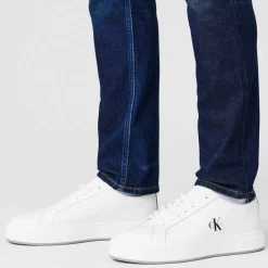 Men's Basket Cupsole Court Trainers