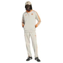 Mens Bayern Munich Tracksuit Top 25/26