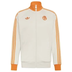 Mens Bayern Munich Tracksuit Top 25/26