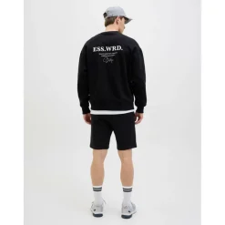 Men's Beau Fleece Jogger Shorts