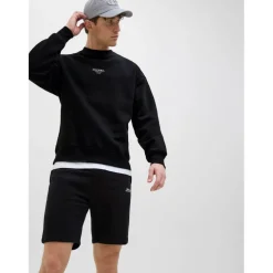 Men's Beau Fleece Jogger Shorts