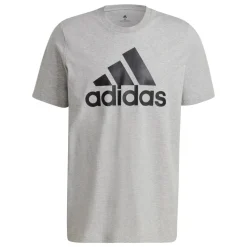 Men's Big Logo Short-Sleeve Performance Gym Top