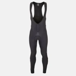 Men's Black Bib Tights
