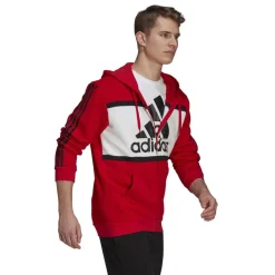 Men's Black Hoodie