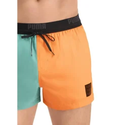 Men's Black Swim Shorts