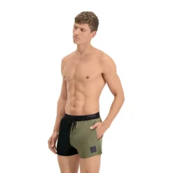 Men's Black Swim Shorts