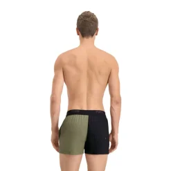 Men's Black Swim Shorts