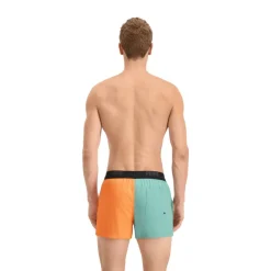 Men's Black Swim Shorts