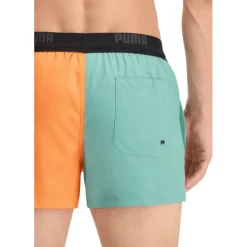 Men's Black Swim Shorts