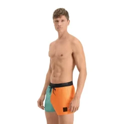 Men's Black Swim Shorts