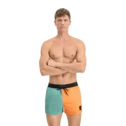 Men's Black Swim Shorts