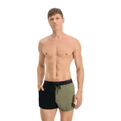 Men's Black Swim Shorts