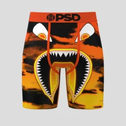 Men's Blaze Boxer Briefs