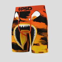 Men's Blaze Boxer Briefs