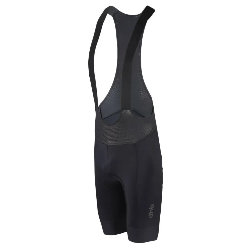Mens Blok Classic Thermal Bib Shorts