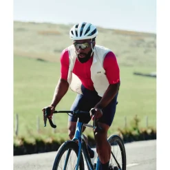 Men's BLOK Windproof Sleeveless Slim Fit Gilet