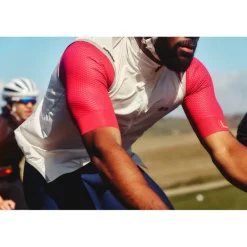 Men's BLOK Windproof Sleeveless Slim Fit Gilet