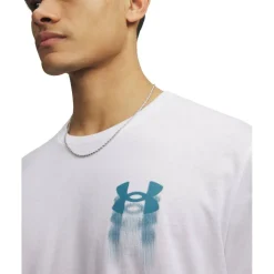 Men's Blur Logo Short Sleeve T-Shirt
