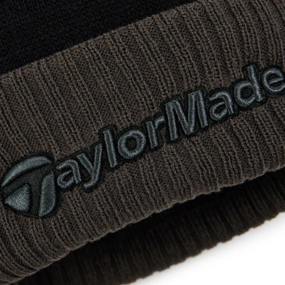Men's Bobble Beanie