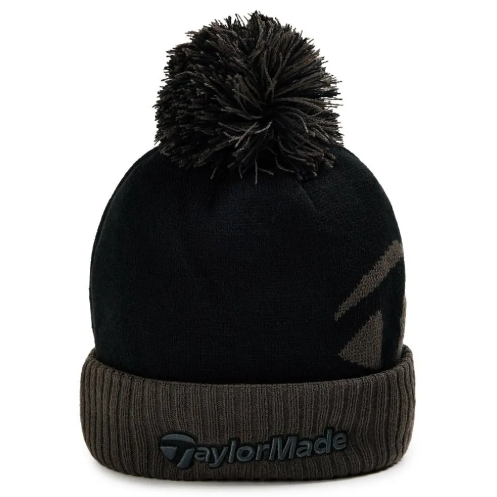 Men's Bobble Beanie