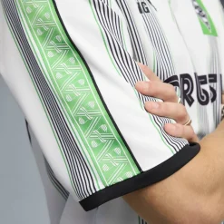 Mens Borussia Monchengladbach Home Retro 1996/97 Football Shirt