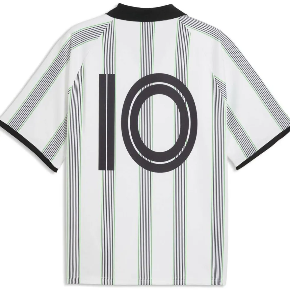 Mens Borussia Monchengladbach Home Retro 1996/97 Football Shirt