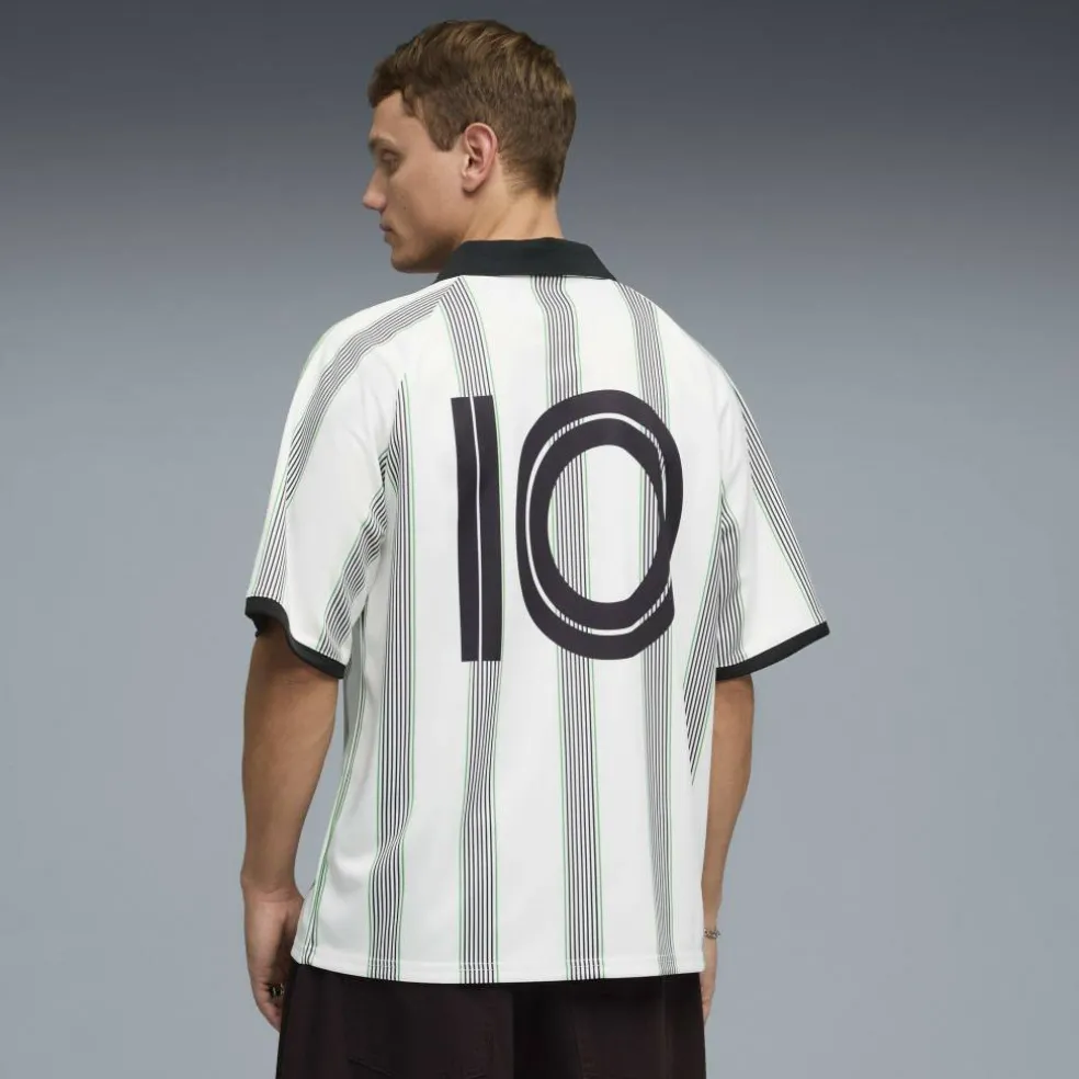 Mens Borussia Monchengladbach Home Retro 1996/97 Football Shirt