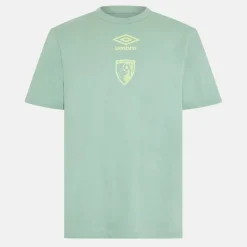 Men's Bournem Logo Short Sleeve Performance T-Shirt
