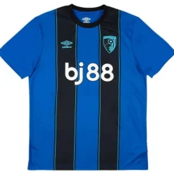 Mens Bournemouth Away 2025/26 Football Shirt