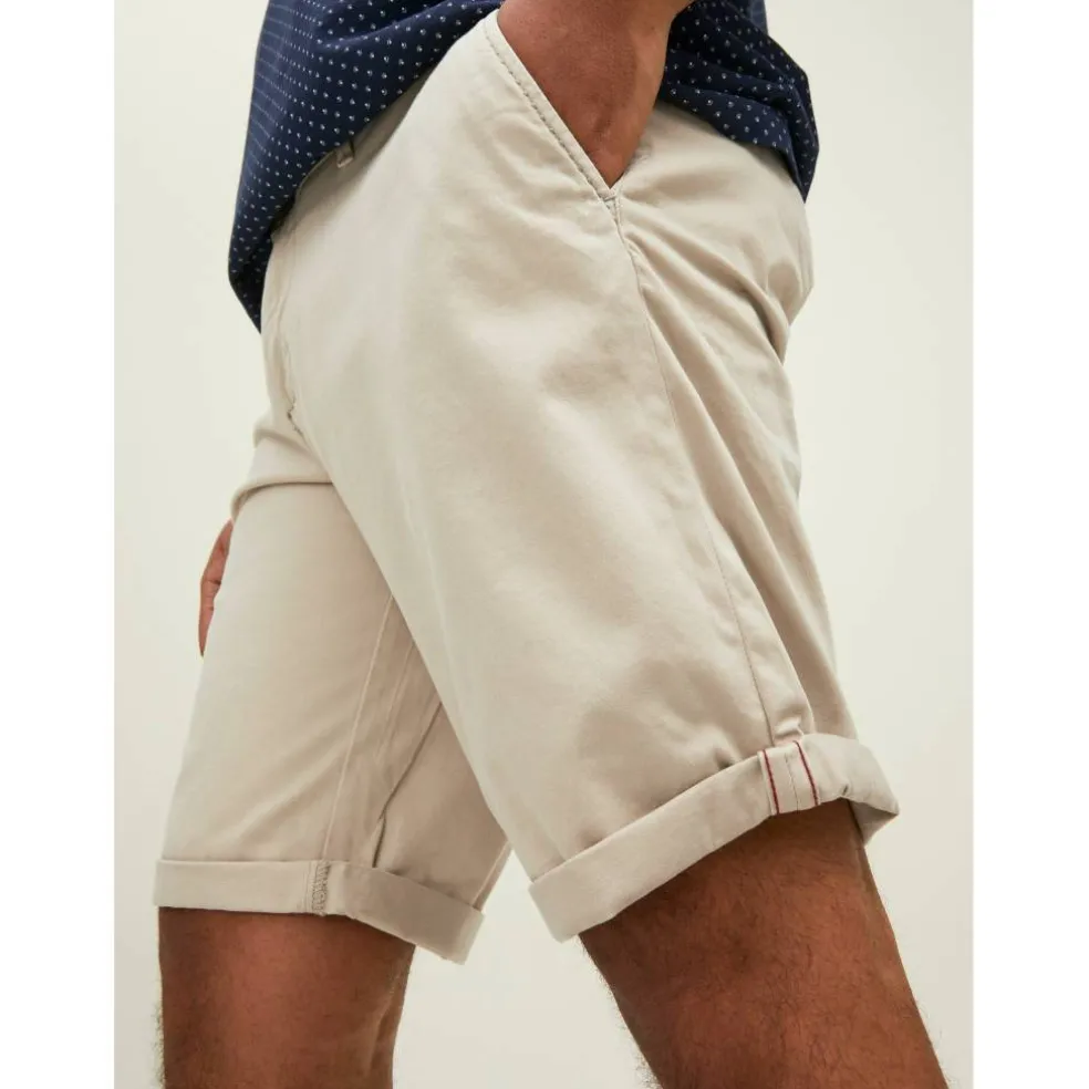 Men's Bowie Plus Size Woven Shorts