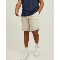 Men's Bowie Plus Size Woven Shorts