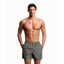 Men's Boxer Beachwear Swimming Trunks