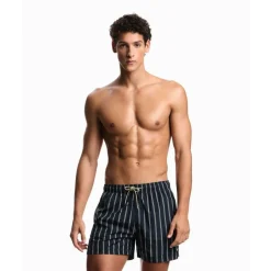 Men's Boxer Beachwear Swimming Trunks