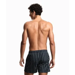 Men's Boxer Beachwear Swimming Trunks