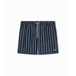 Men's Boxer Beachwear Swimming Trunks