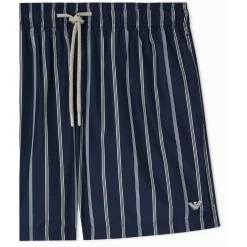 Men's Boxer Beachwear Swimming Trunks