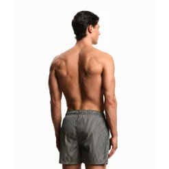 Men's Boxer Beachwear Swimming Trunks