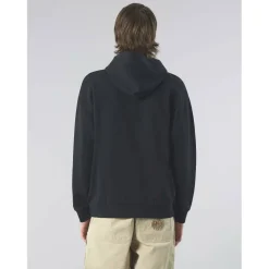 Men's Box Print Hoodie